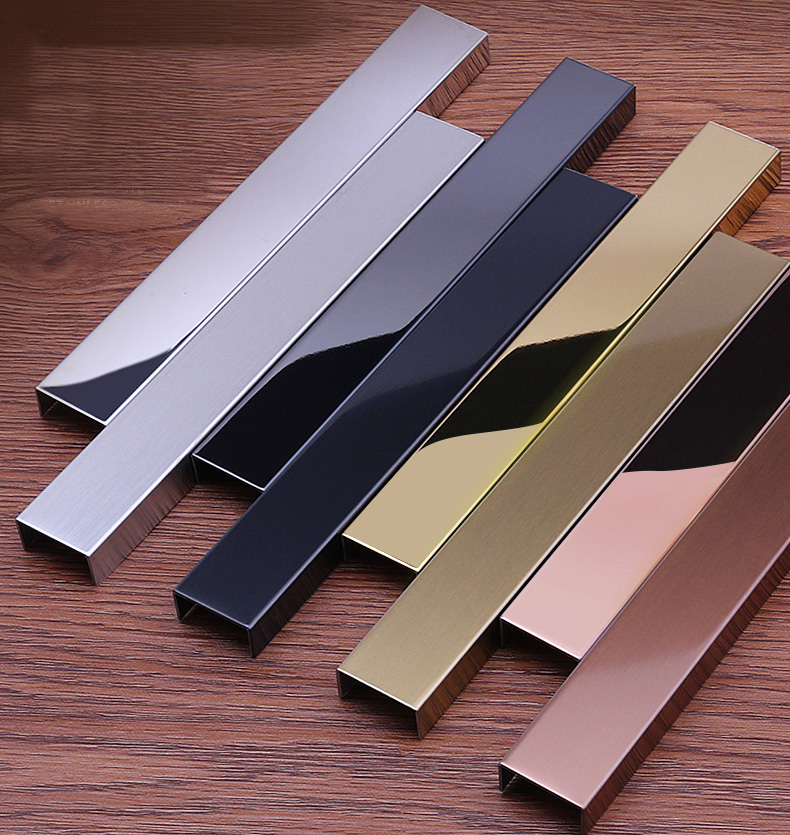 How to pack and export color stainless steel?