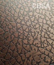 304 bronze etched ss sheet