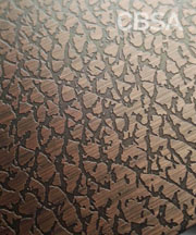 304 bronze etched ss sheet