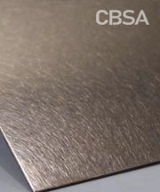 bronze Stainless Steel Vibration Sheets