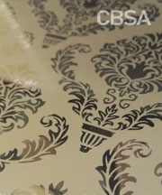 mirror etched stainless steel sheet