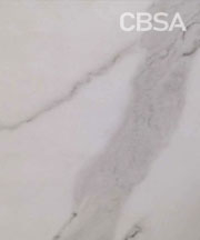 White marble SS wall sheet