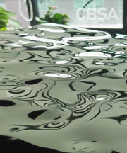 mirror embossing SS sheet