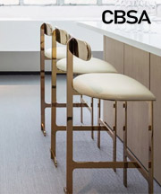 Luxury Gold SS Chair for bar