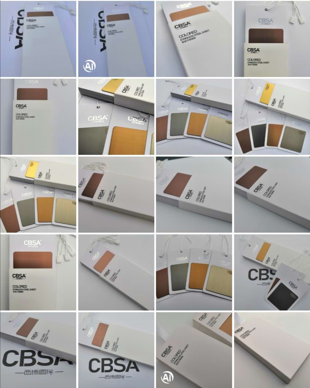 color stainless steel decorative sheet