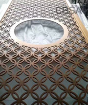 stainless steel decorative screen