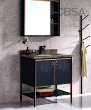 Luxury SS bathroom Cabinet