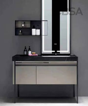 Modern SS bathroom Cabinet