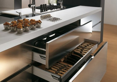 stainless steel kitchen cabinet catalog