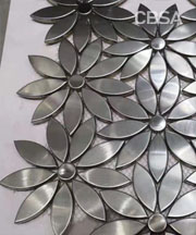 Designer SS Decorative mosaic