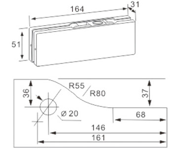 S-010 patch fitting details