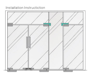 S-050 patch fitting installation location