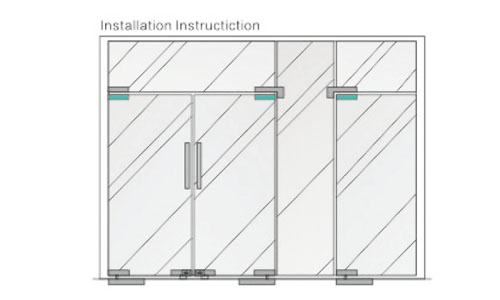 S-030 patch fitting installation location