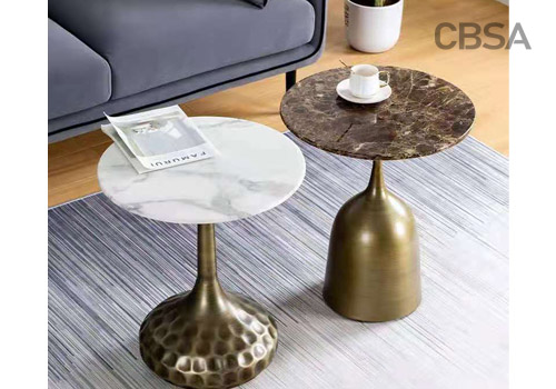 SS luxury furniture for coffee table