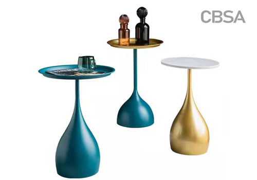 SS luxury furniture for modern table