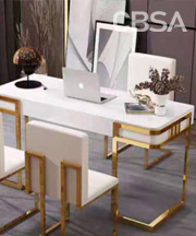 luxury SS Office table set