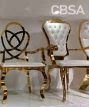 Luxury SS fashion Chair