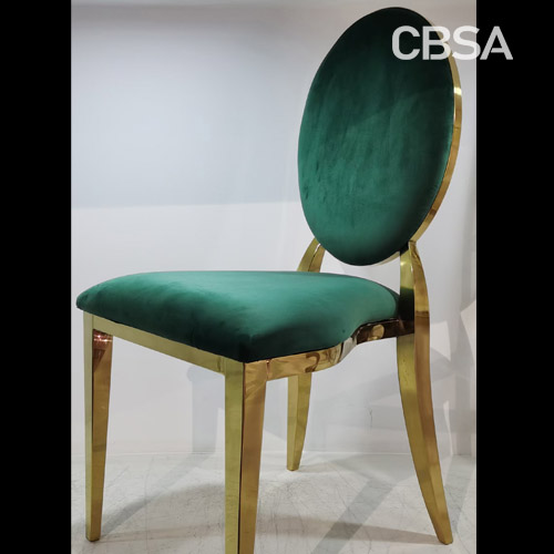SS luxury hotel dining chair 