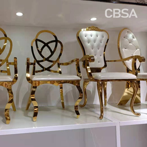 SS luxury chair