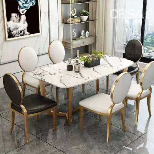 SS luxury dining set