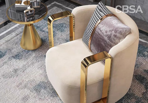 SS luxury chair