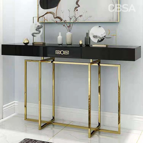  luxury furniture for SS console table