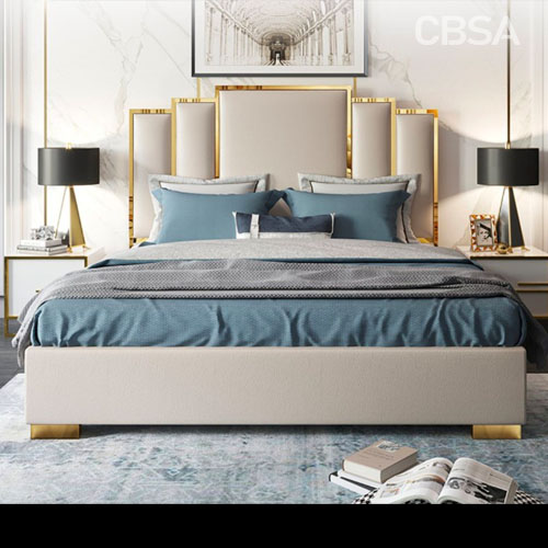 SS home bed set room