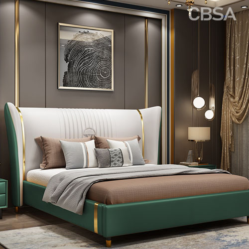 SS luxury bed set SS luxury bed set