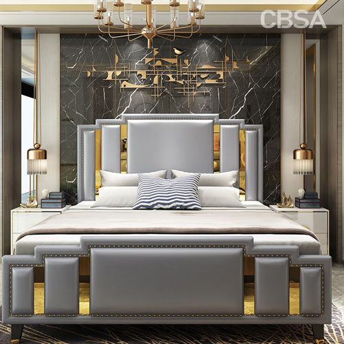 luxury SS bed room 