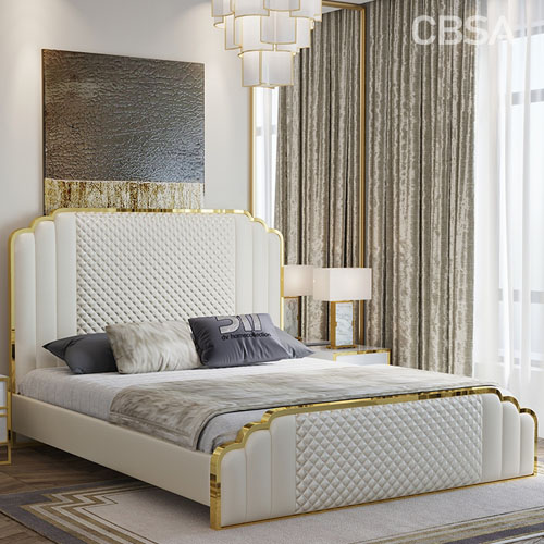 SS luxury hotel bed set