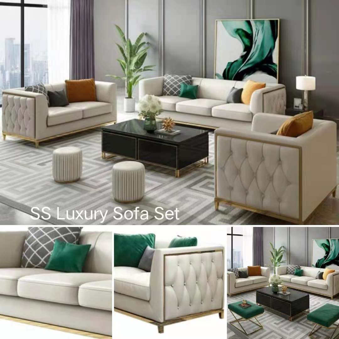 SS luxury furniture export 