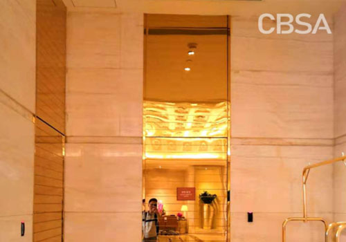 gold mirror SS wall application gold mirror SS wall application
