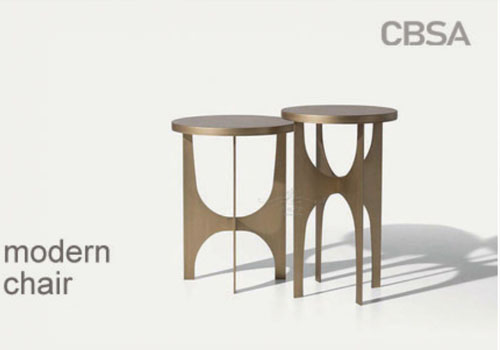 stainless steel morden chair stainless steel morden chair