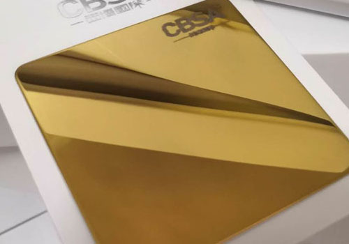 pvd gold mirror stainless steel sheet pvd gold mirror stainless steel sheet
