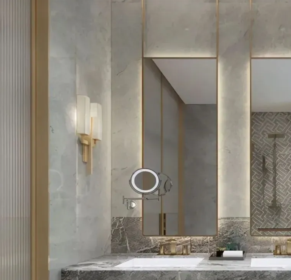 SS profile for decorative wall SS profile for decorative wall