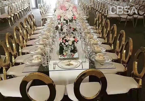 luxury wedding furniture