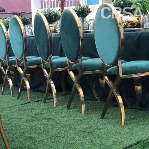 SS wedding chair SS wedding chair