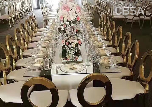 stainless steel wedding chair stainless steel wedding chair