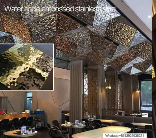 color stainless steel decoration sheet application color stainless steel decoration sheet application