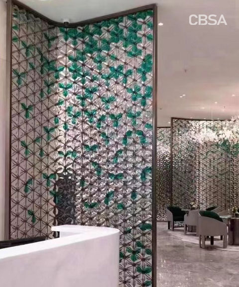art diamond glass application hotel art diamond glass application hotel