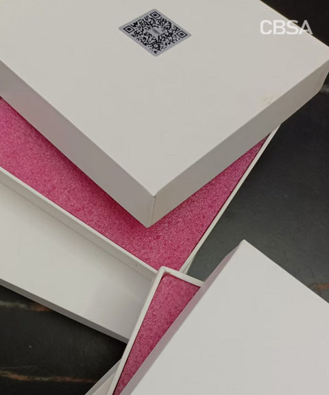 SS sample box SS sample box