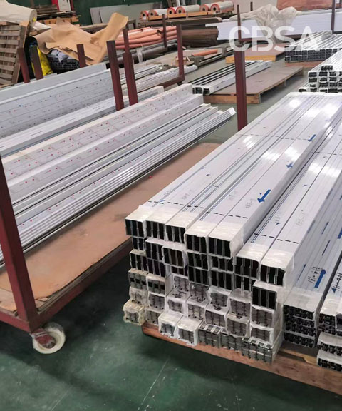 Color stainless steel decorative profile Color stainless steel decorative profile