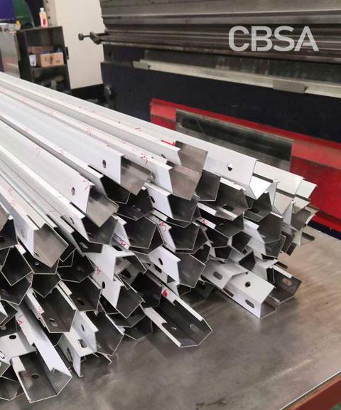 Color stainless steel decorative profile Color stainless steel decorative profile