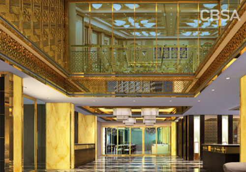 interior color stainless steel application