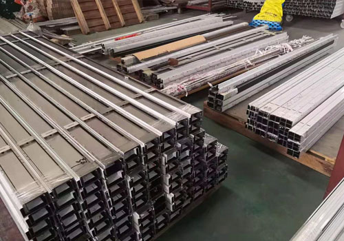 Stainless Steel profile factory