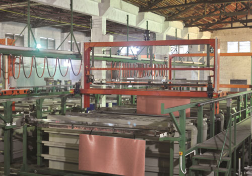 Stainless Steel water plating sheet factory