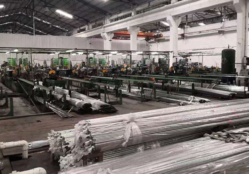 Stainless Steel tube factory
